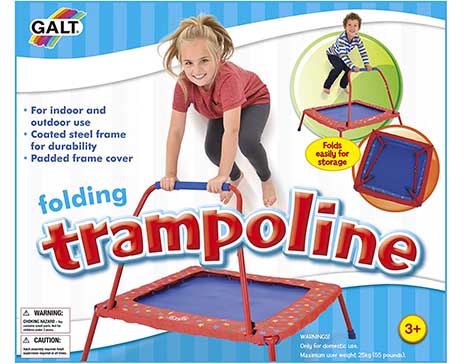 confezione trampolino elastico per bambini di 3 anni